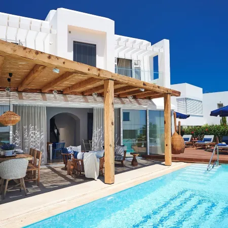 Nausicaa Luxury Villas by Louis Hotels