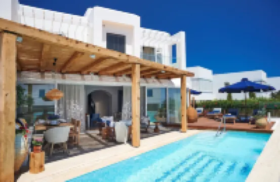 Nausicaa Luxury Villas by Louis Hotels