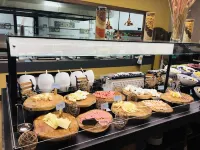 Hilton Garden Inn Kocaeli Sekerpinar - Breakfast