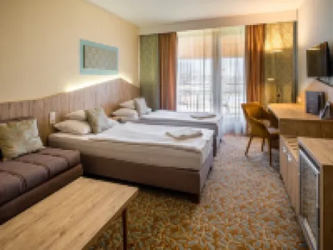 マルガレータ ホテル バラトンフレドのホテル