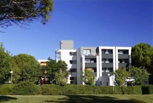 Résidence Odalys Aqualia Hotels in Balaruc-les-Bains