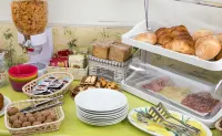 Capri Dreaming - servizio colazione