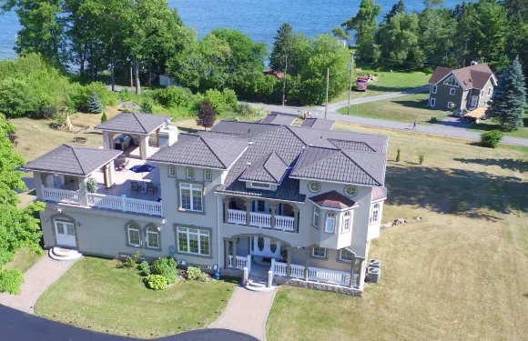 江景住宿加早餐旅館