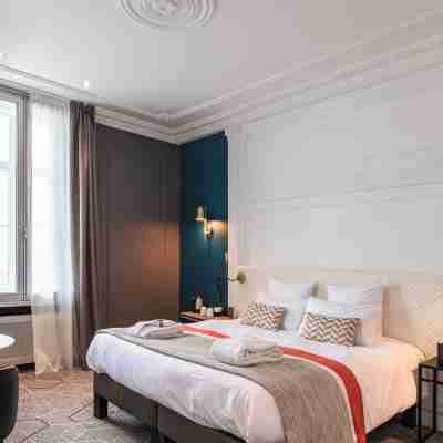Oceania Hôtel d'Anjou Angers Rooms