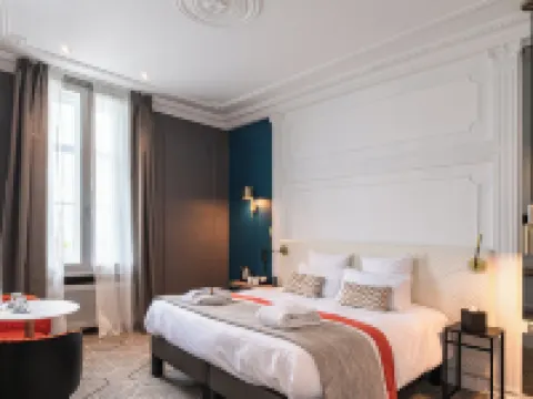 Oceania Hôtel d'Anjou Angers Hoteles en Angers
