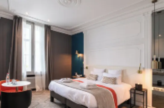 Oceania Hôtel d'Anjou Angers