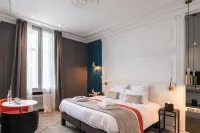 Oceania Hôtel d'Anjou Angers Hotels in Angers