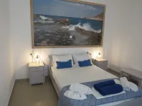 Blue Beach Villas Apartments - balcony