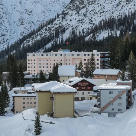 Sunstar Hotel Arosa