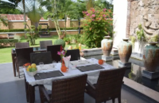 สุมาลี วิลล่า โรงแรมในอำเภอ บางระจัน