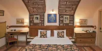 WelcomHeritage Bal Samand Lake Palace - Tunezaal