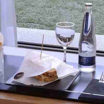 NH Cordoba Panorama Dining/Meeting Rooms