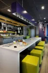 Ibis Budget Lisieux - Desayuno