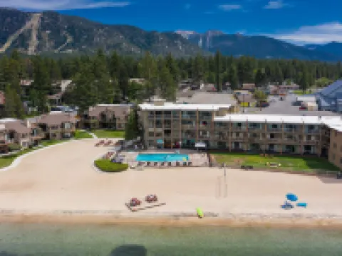 Tahoe Lakeshore Lodge & Spa Hotels in South Lake Tahoe