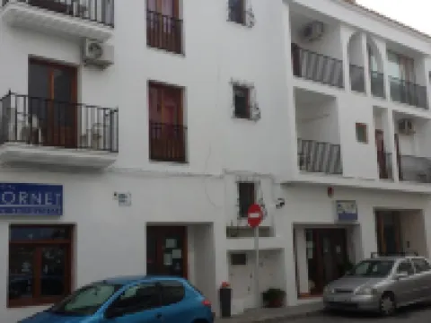 Hostal Fornet Altea Hoteles en Altea