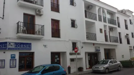 Hostal Fornet Altea