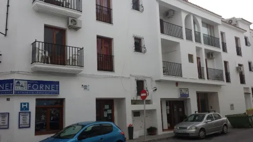 Hostal Fornet Altea Hotels in Altea