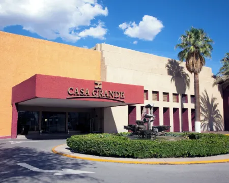 カーサ グランデ チワワ チワワのホテル