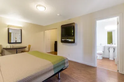 Motel 6 San Rafael, CA Hotels in Larkspur