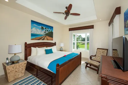 Grand Caribe Belize Отели в г. Ambergris Caye