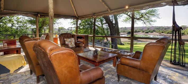 Elephant Valley Lodge Hotels in Chobe