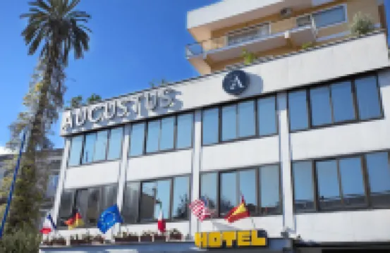 Hotel Augustus Ottaviano - parcheggio