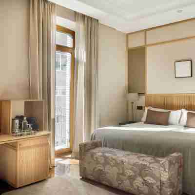 Hotel Único Madrid, Small Luxury Hotels Rooms