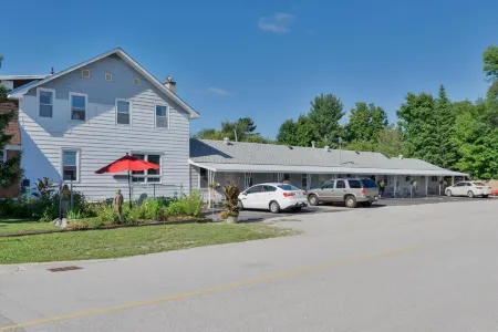 奧克伍德汽車旅館