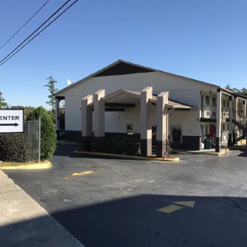 Knights Inn Augusta at Deans Bridge Rd