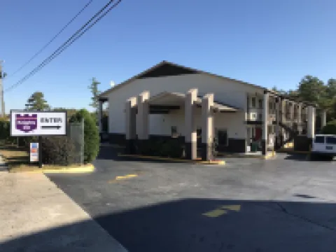 Knights Inn Augusta at Deans Bridge Rd Hotels in Augusta