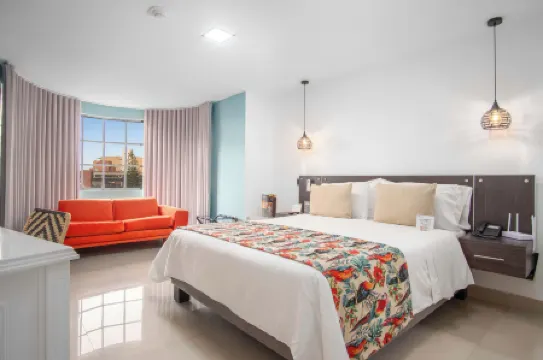 Azor Hotel Cali Versalles