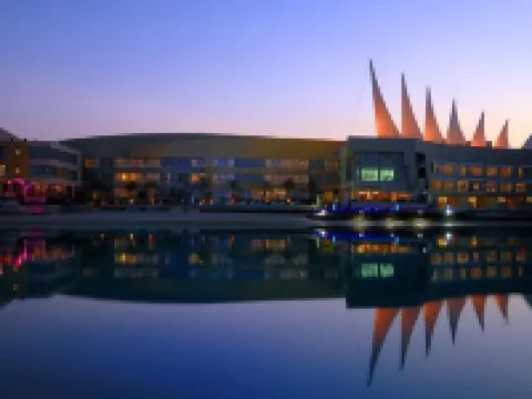 Dragon Hotel and Resort Hotels in Block 257