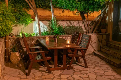 Kapella Apartments Hotels in Gouvia