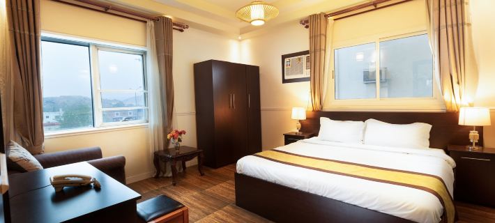 Gardens View Aparthotel Hotels in Taif
