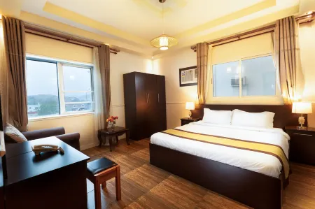 Gardens View Aparthotel Отели в г. Тэйф