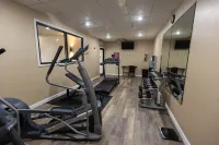 Quality Inn St Robert - Ft Leonard Wood - Kuntosalit