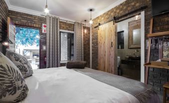 St Lucia Livingston Lodge