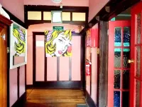 세인트 킬다 이스트 로지 Saint Kilda East 호텔