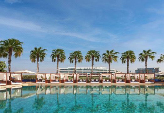 불가리 리조트 두바이