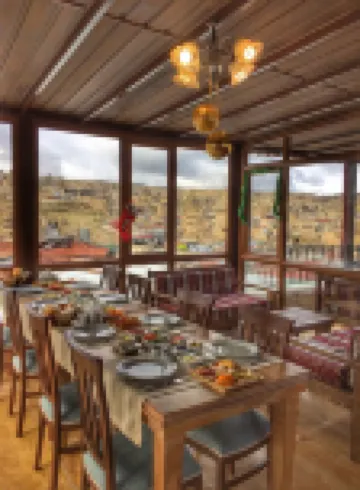 Cappadocia Ozbek Stone House