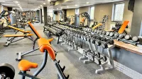 Parkhotel Plzen Congress Center - Gym
