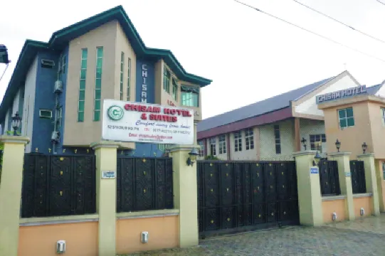 โรงแรมเอเมอรัลด์ แอนเน็กซ์ โรงแรมใน