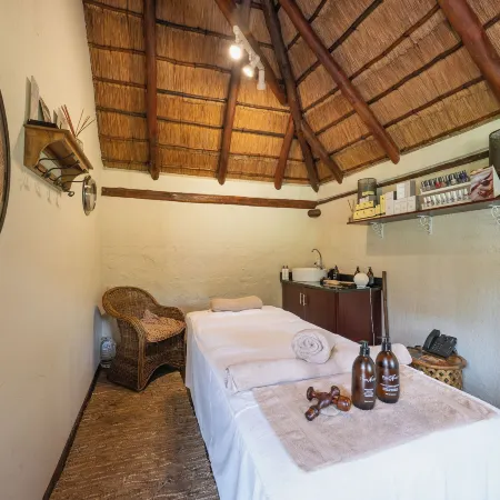 Nyati Safari Lodge