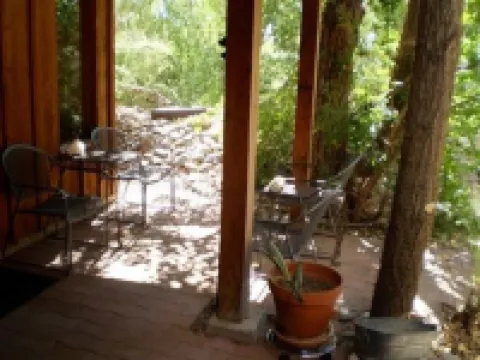 Silver River Adobe Inn Bed and Breakfast Hotel a 