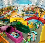 Skyline Hotel & Waterpark Hotels in Niagara Falls