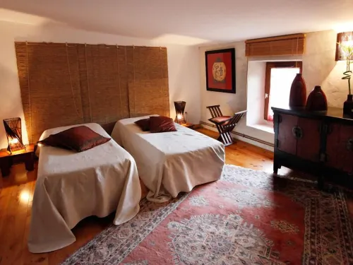 Le Moulinage de Saint Thome - Bed and breakfasts