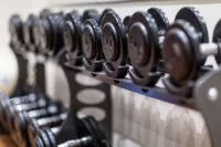 Soria Moria Hotell - palestra