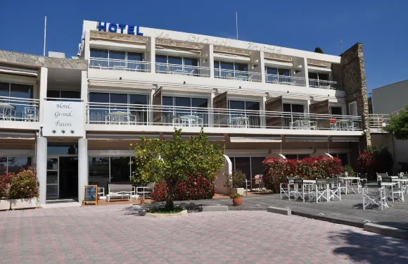 格朗帕瓦大酒店