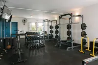 Pnoi Hotel - Gym