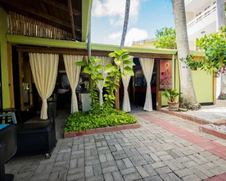 テラ リンダ リゾート ソスアのホテル